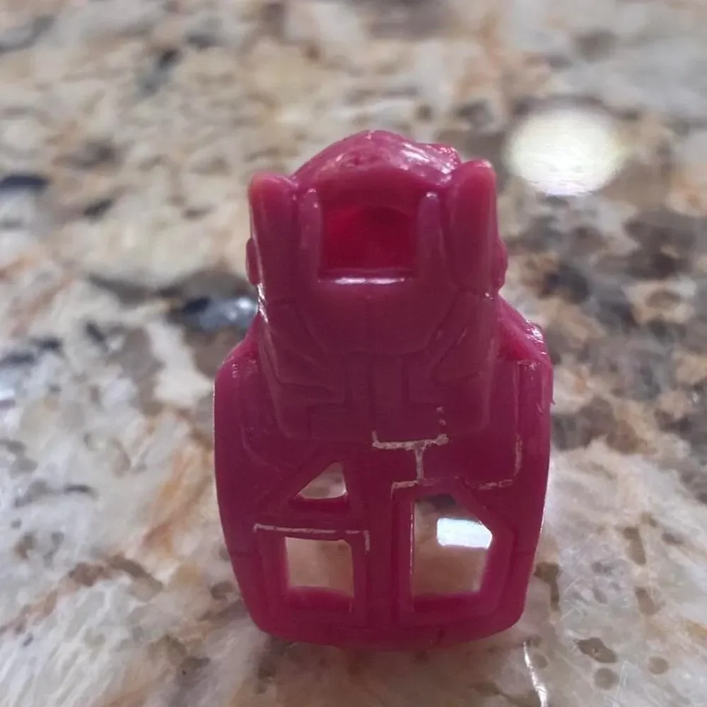 1986 Kenner M.A.S.K. Volcano Matt Trakker LAVA SHOT MASK Vintage